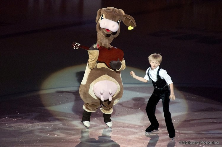 ИТАЛЬЯНСКИЕ ЗИМНИЕ ПРАЗДНИКИ С ПРИВКУСОМ ФИГУРНОГО КАТАНИЯ. ФК Фотограф в Санкт-Петербурге Наталья Понарина