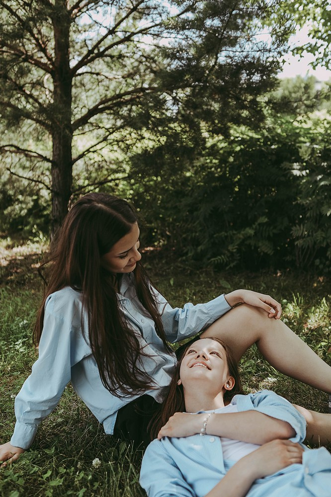 Две подружки, две судьбы…. Катя Сидор — фотограф в Москве