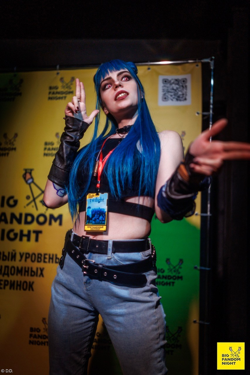 Big Fandom Nigth 2026. Различные мероприятия и просто фотографии людей