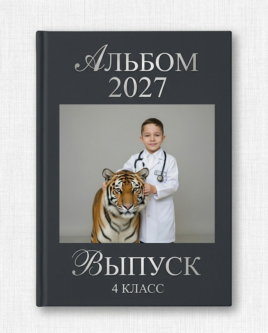 НАЧАЛКА Дизайн альбома. Фотограф в Ставрополе Нина Коршунова — фотосессии, видеосъёмка и выпускные альбомы