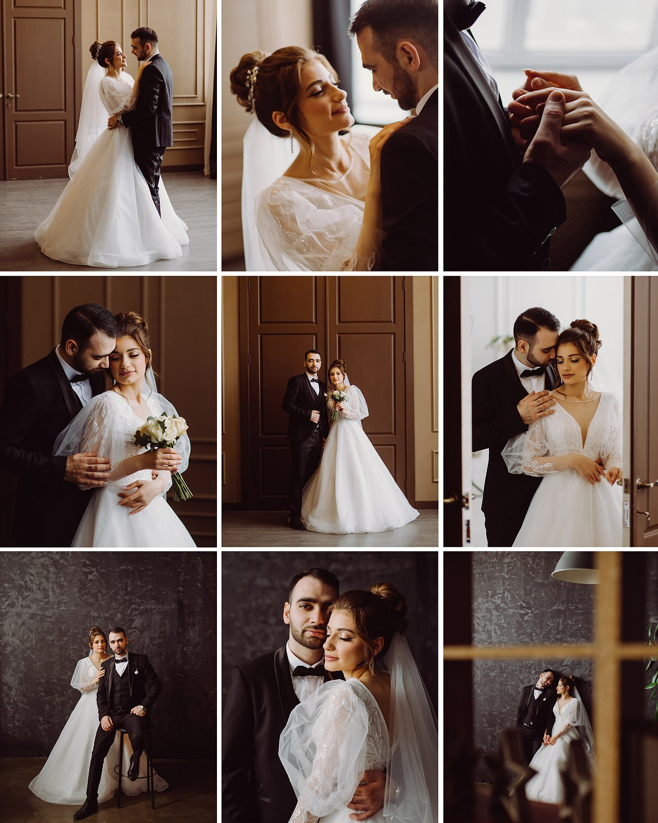 Пресеты. Свадебный и семейный фотограф в Стерлитамаке, Салавате. Илья Антохин