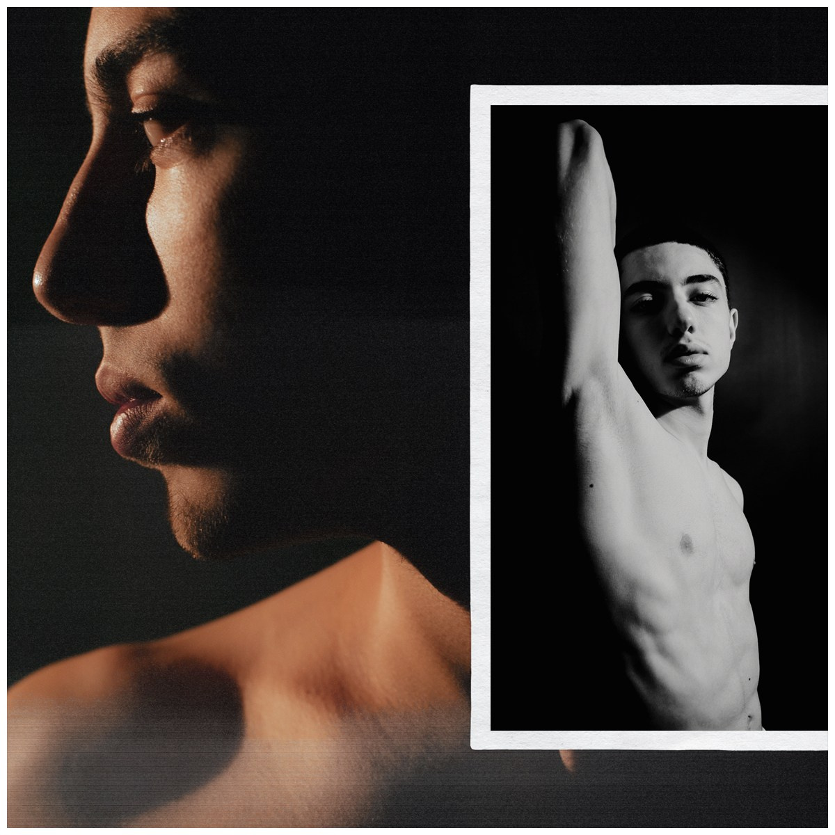 Мелик. Портретная фотография в Майкопе — CINEMACHINE