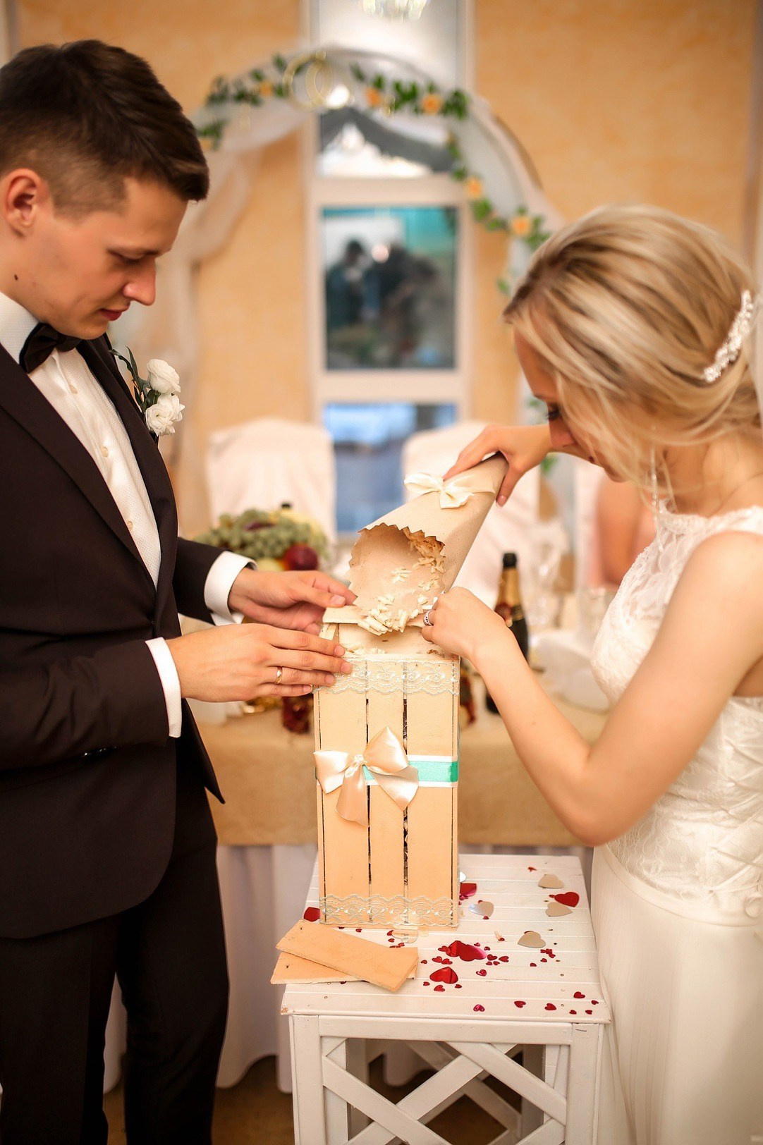 Свадьба Артём и Кристина. Ведущая праздников и мероприятий Ирина Гумерова