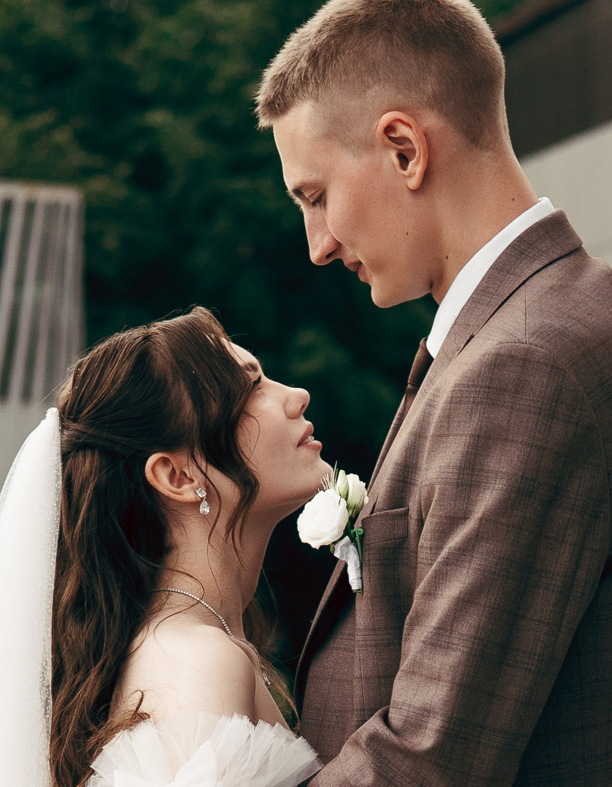 Яна и Ярослав. Фотограф и видеограф в Бугульме Аня Трутнева