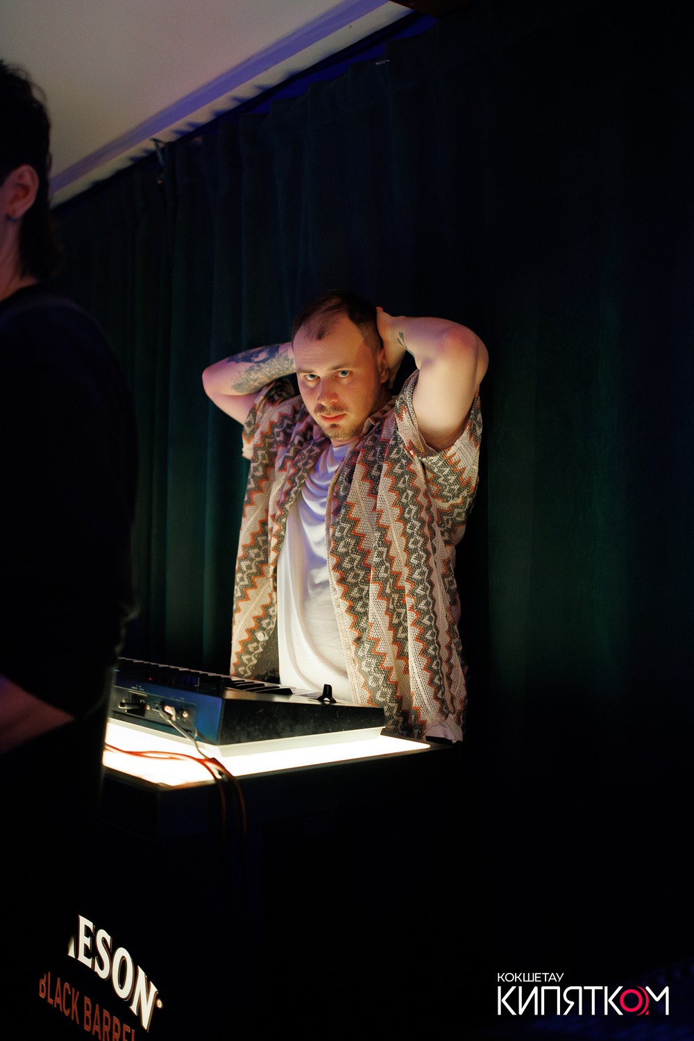 GENTLEMAN PUB. КИПЯТКОМ КОКШЕТАУ