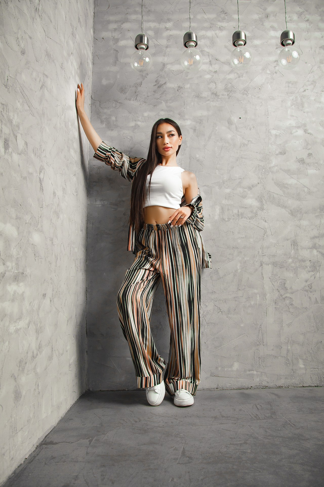 Реклама женской одежды. Натан Супервайзер по Продакшену