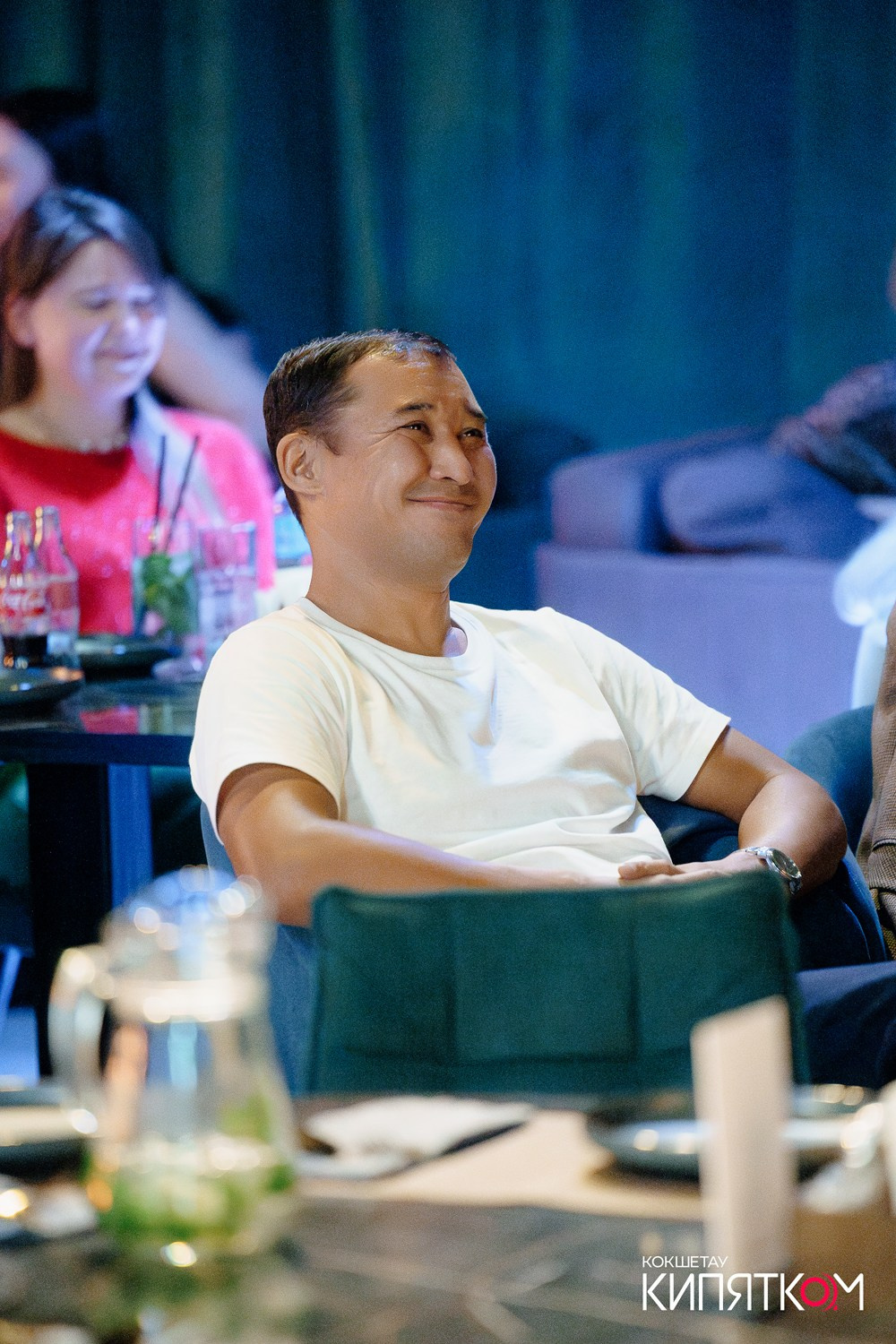 АЛЕКСАНДР МЕРКУЛЬ STAND UP. КИПЯТКОМ КОКШЕТАУ