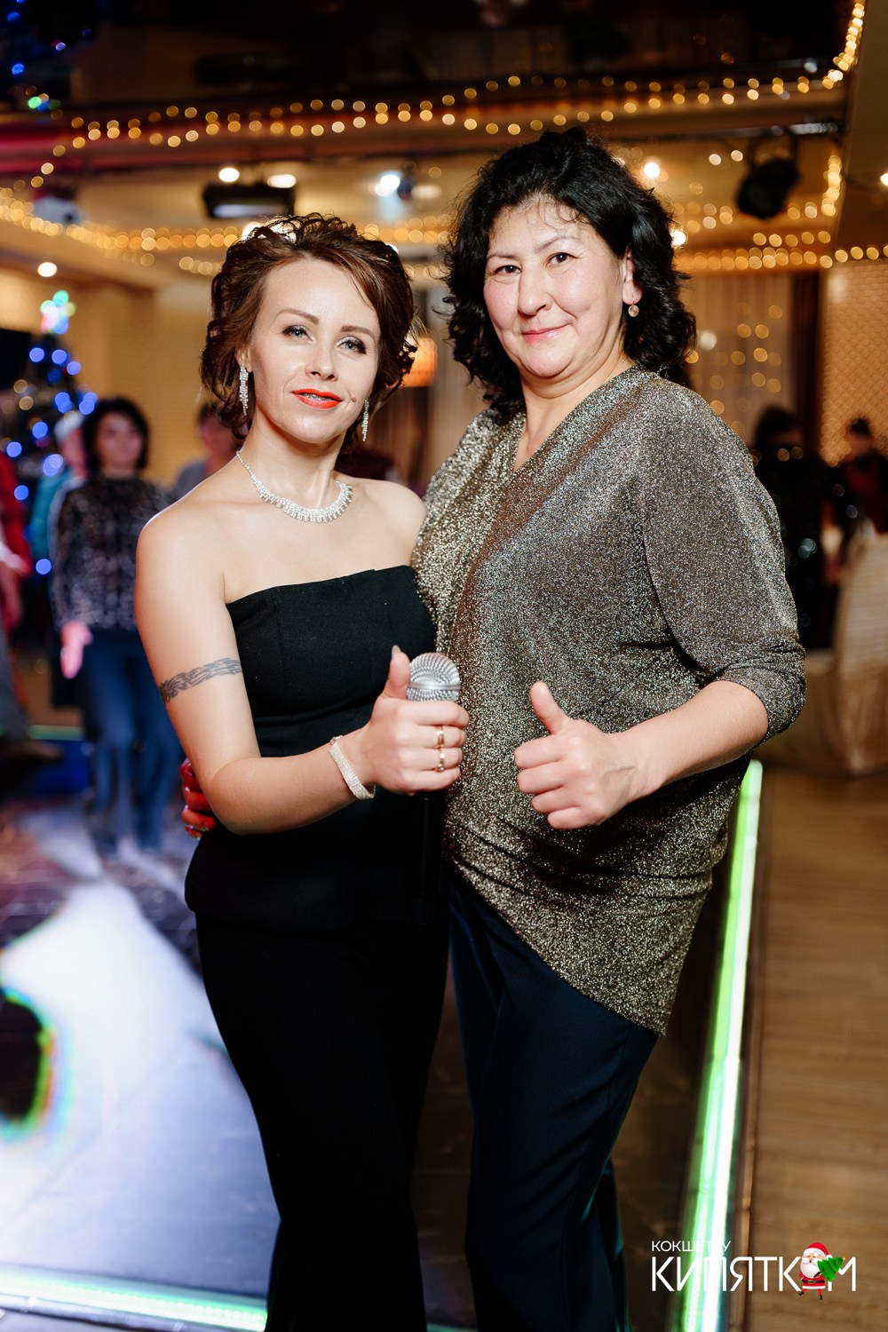 VIP LOUNGE. КИПЯТКОМ КОКШЕТАУ