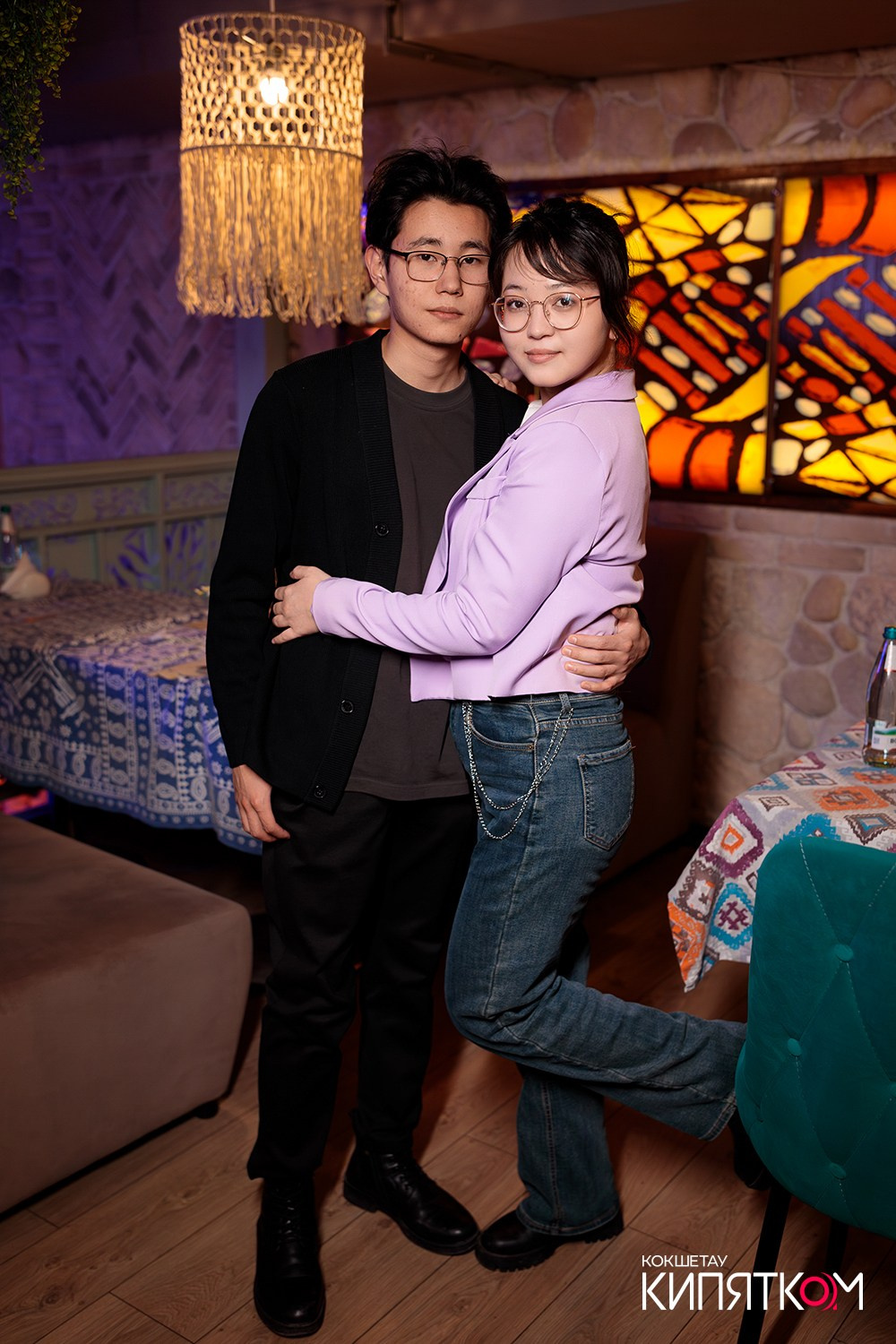 ТБИЛИСИ. КИПЯТКОМ КОКШЕТАУ