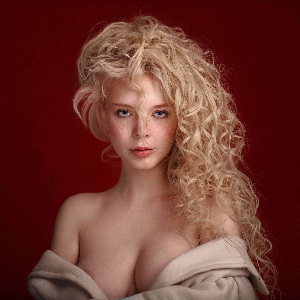 Художественный фотограф Александр Чуприна в Москве