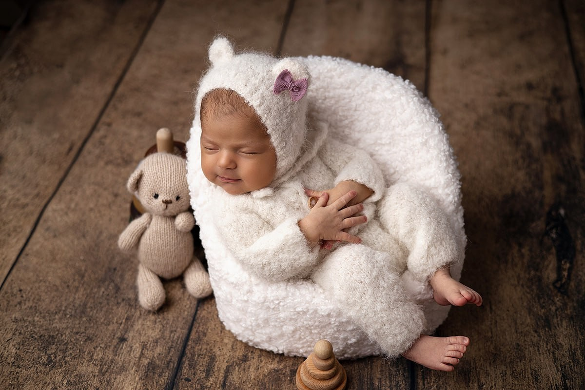 Съемка новорожденных. Фотограф новорожденных Воронеж