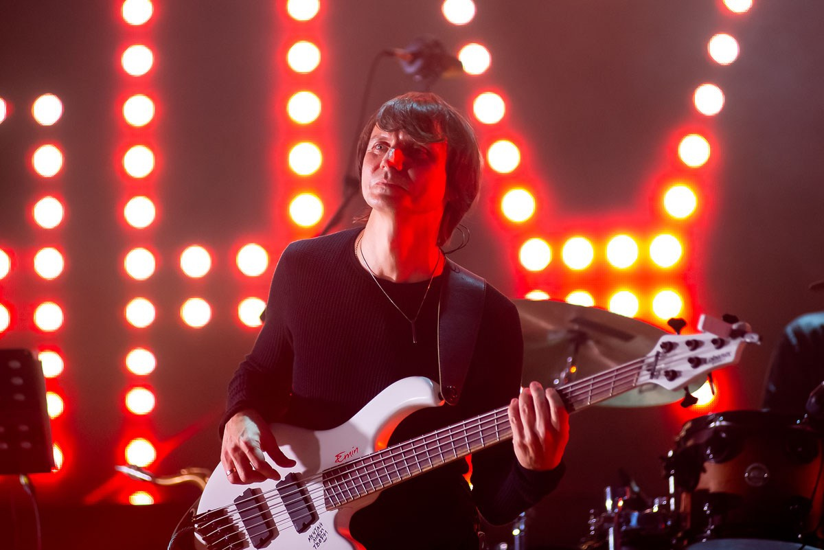 EMIN концерт в Конресс-Холл ДГТУ Ростов-на-Дону