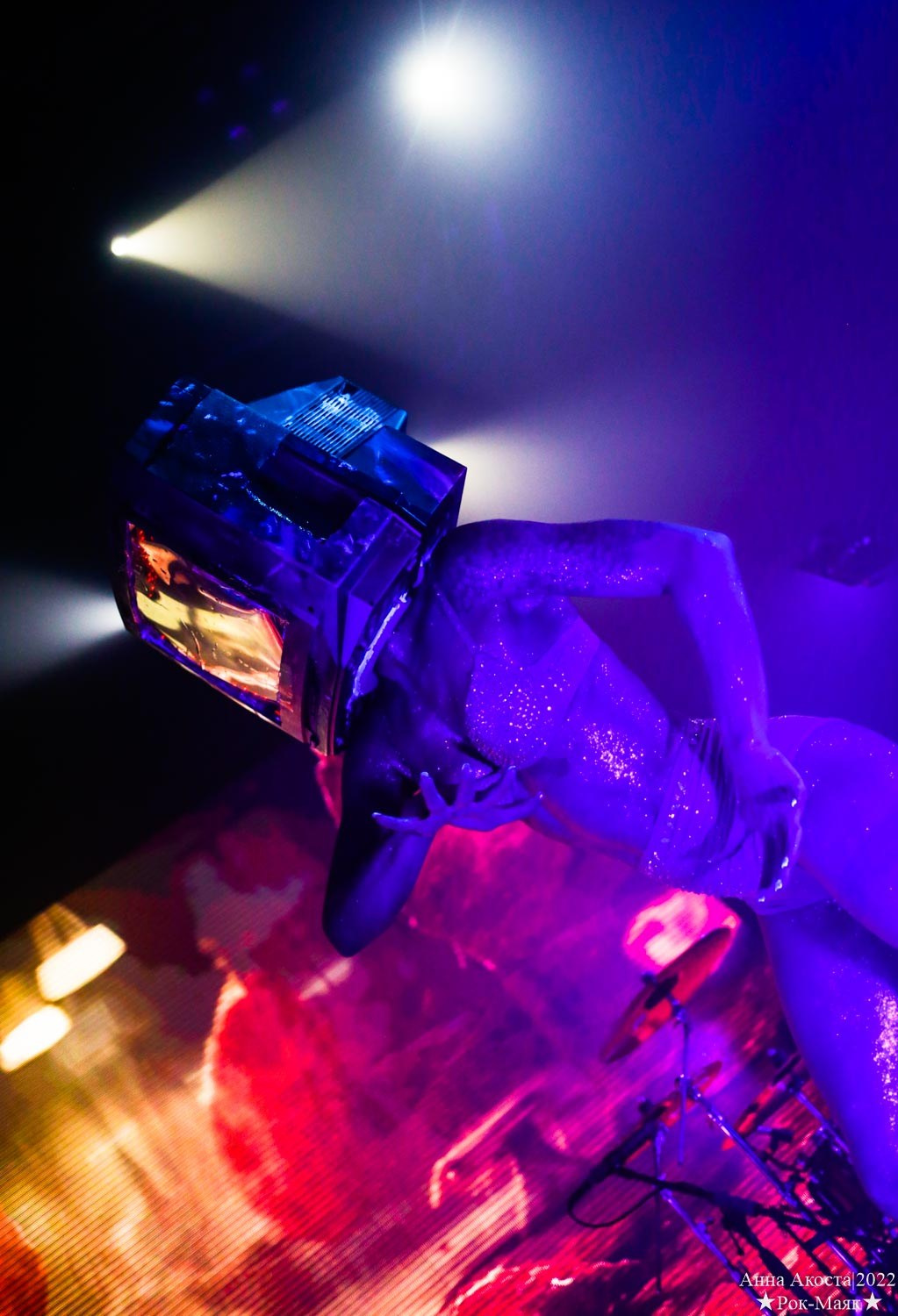 BIOPSYHOZ Период VIII «ОСОЗНАНИЕ». Анна Акоста: фотограф в Санкт-Петербурге и Таганроге