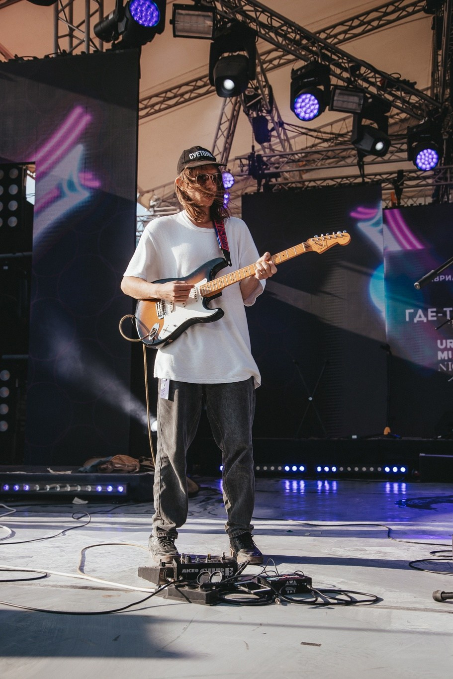 «Таврида.АРТ» фестиваль (Судак). Анна Рышкевич