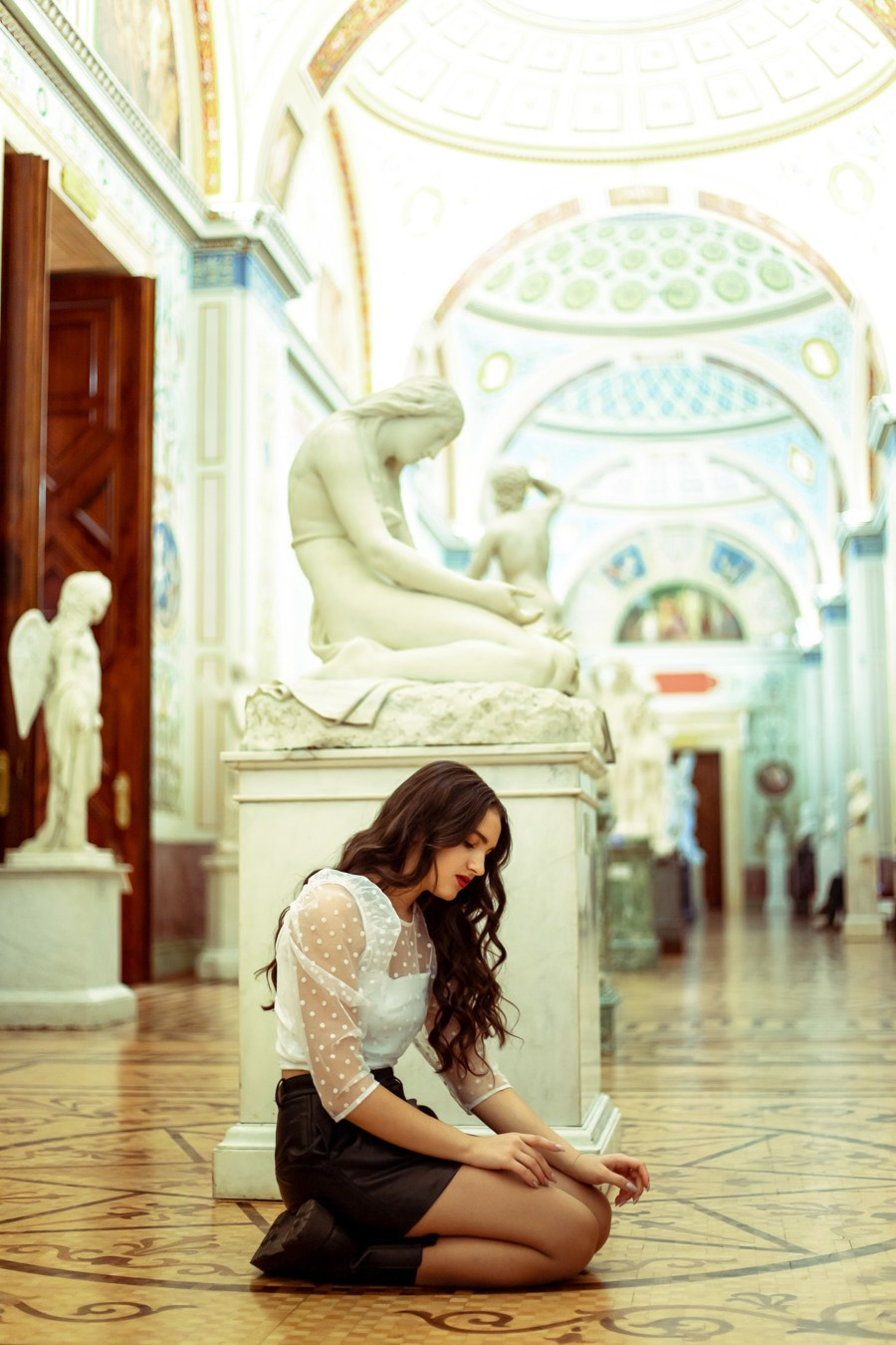 Hermitage. Фотограф Махлаева Виктория/Санкт-Петербург