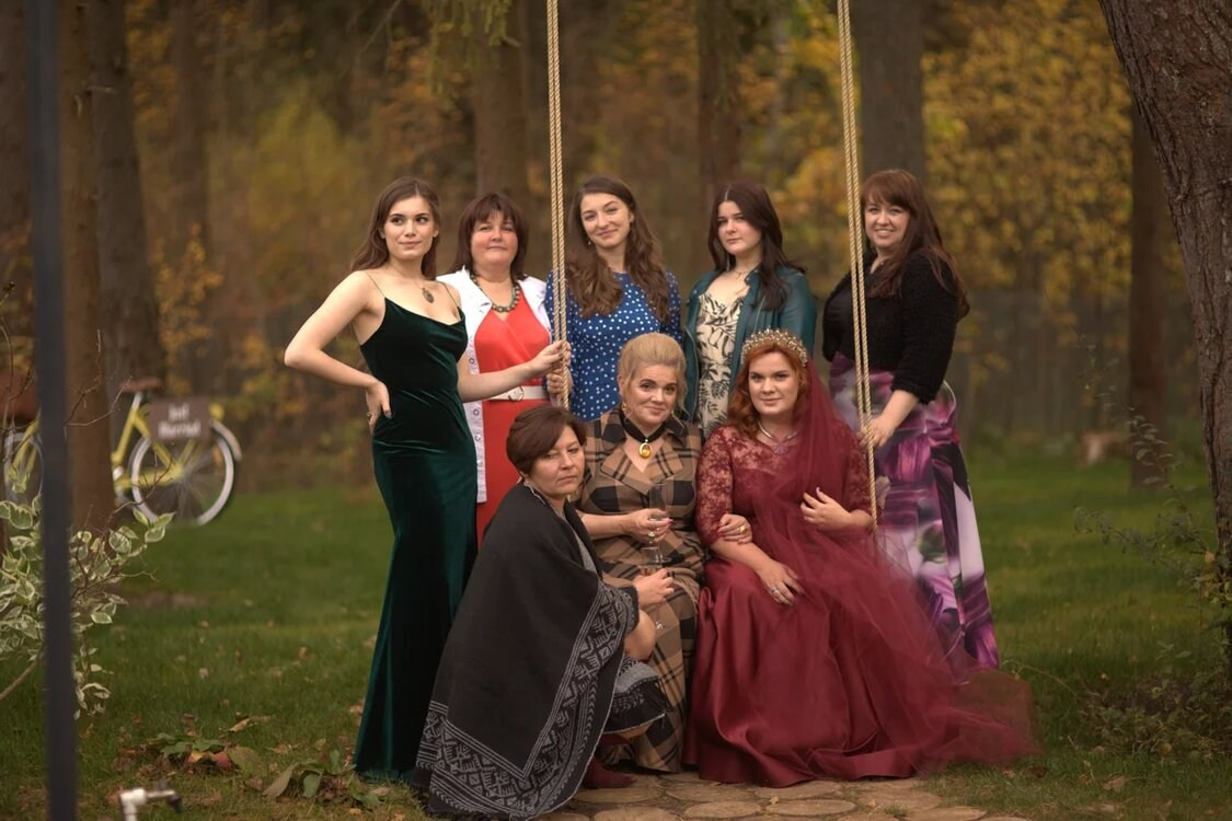 В & П. BLISSKA EVENTS