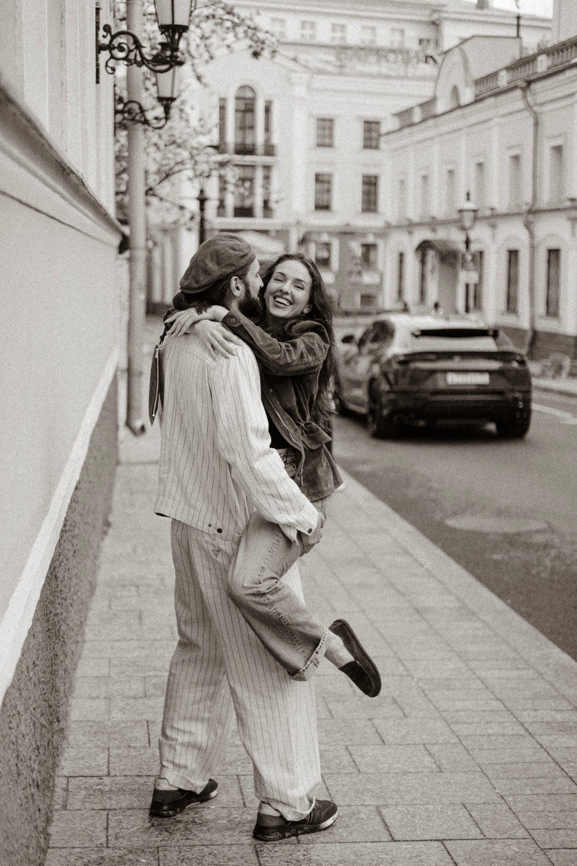 Арина и Роман. Семейный и детский фотограф в Москве Евгения Загайнова