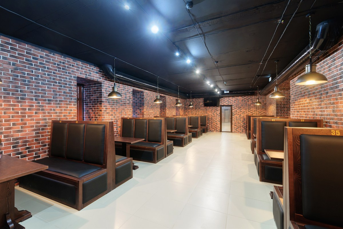 Банный комплекс Берлога. Фотограф Сергей Сергеев