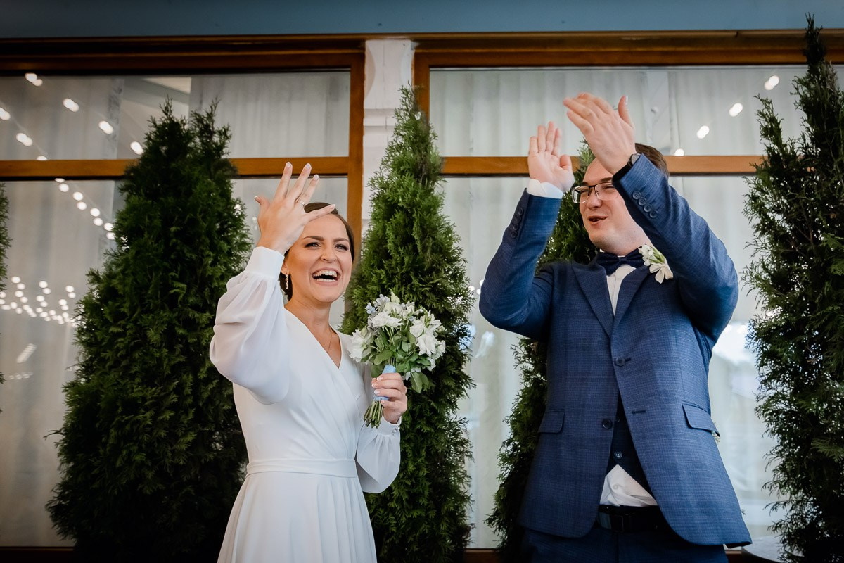 Свадьба, банкет в Санкт-Петербурге