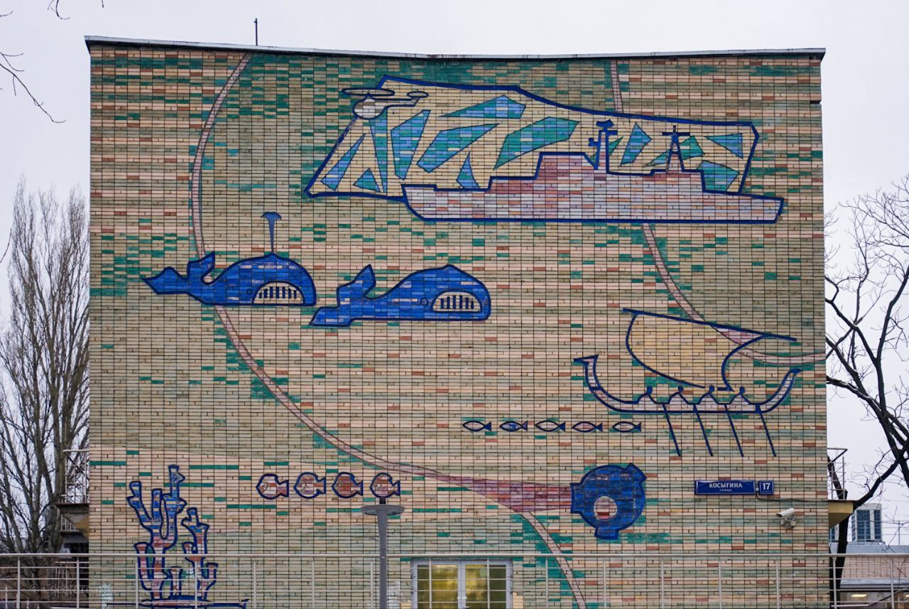 30.11.2024 // Фотоэкскурсия по Воробьевым горам с your_guide_msk. Фотовыставки serebro.gallery, в которых автором можешь стать ты! | Москва