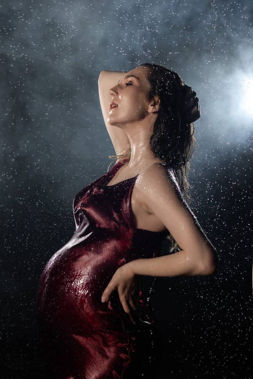 Фотосессия беременности. Фотограф беременности и семейных историй в Москве Юлия Варт