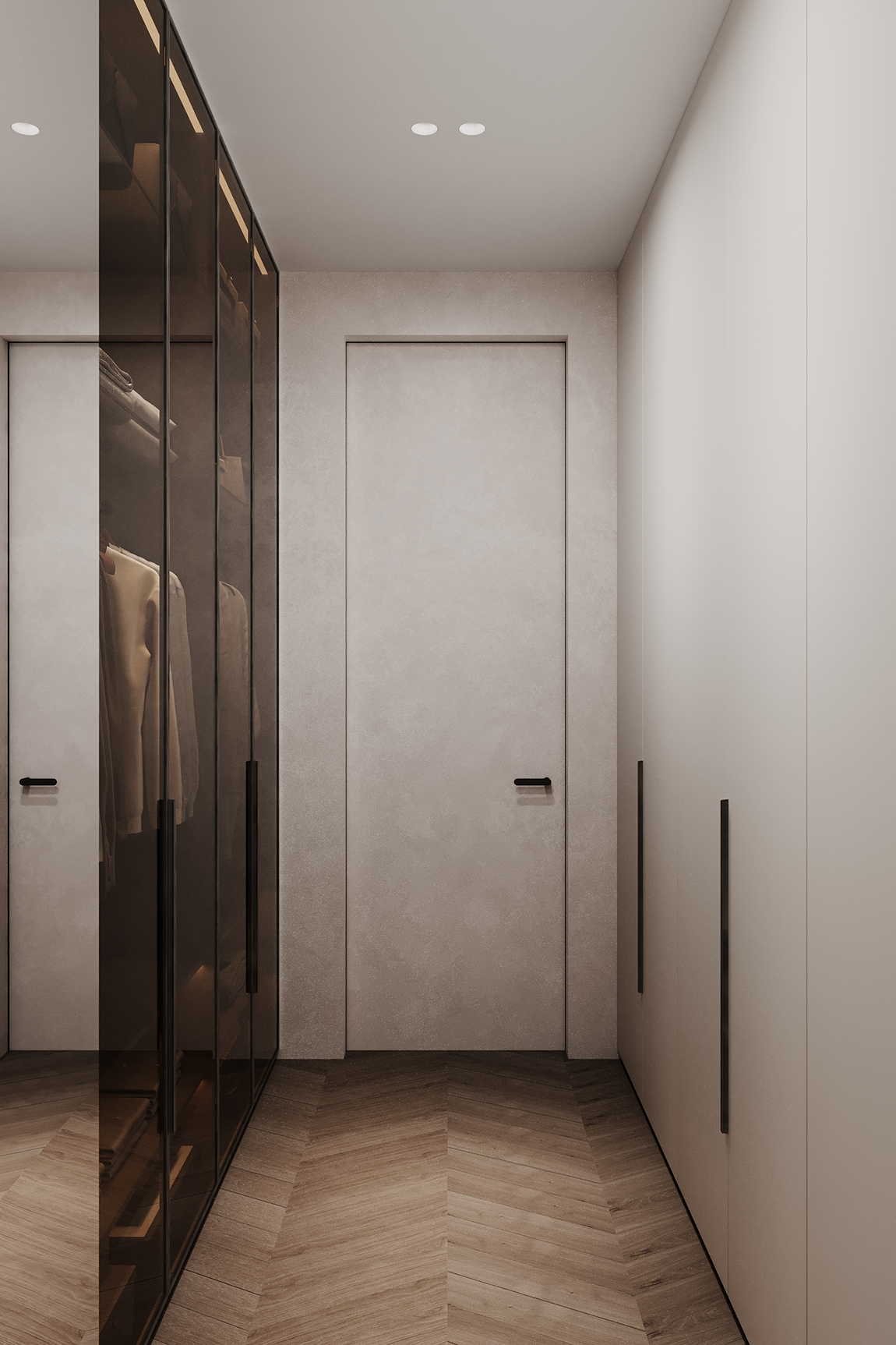 Квартира в ЖК Манхеттен. Дизайнер интерьера | Сабир Ульмаскулов