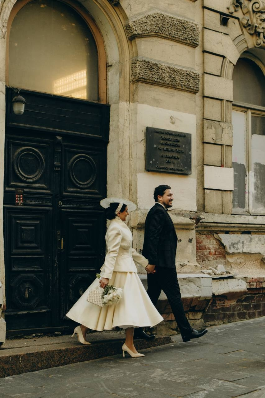 Свадьбы для двоих. Женский и парный фотограф Москва, СПб. Мария Куничева