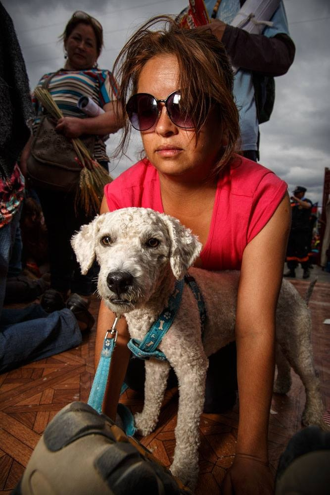 ЛЮДИ LO VÁSQUEZ. Fotógrafo de retratos y de negocios en Moscú Andréi Nikolsky