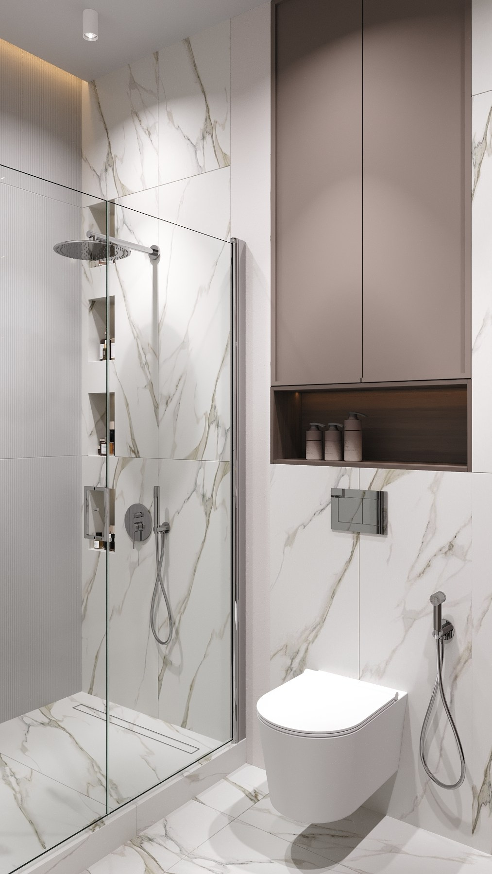 Квартира. 58кв.м. Клиент Редя Илья. Евгений Пырков — 3d визуализатор интерьеров и экстерьеров России