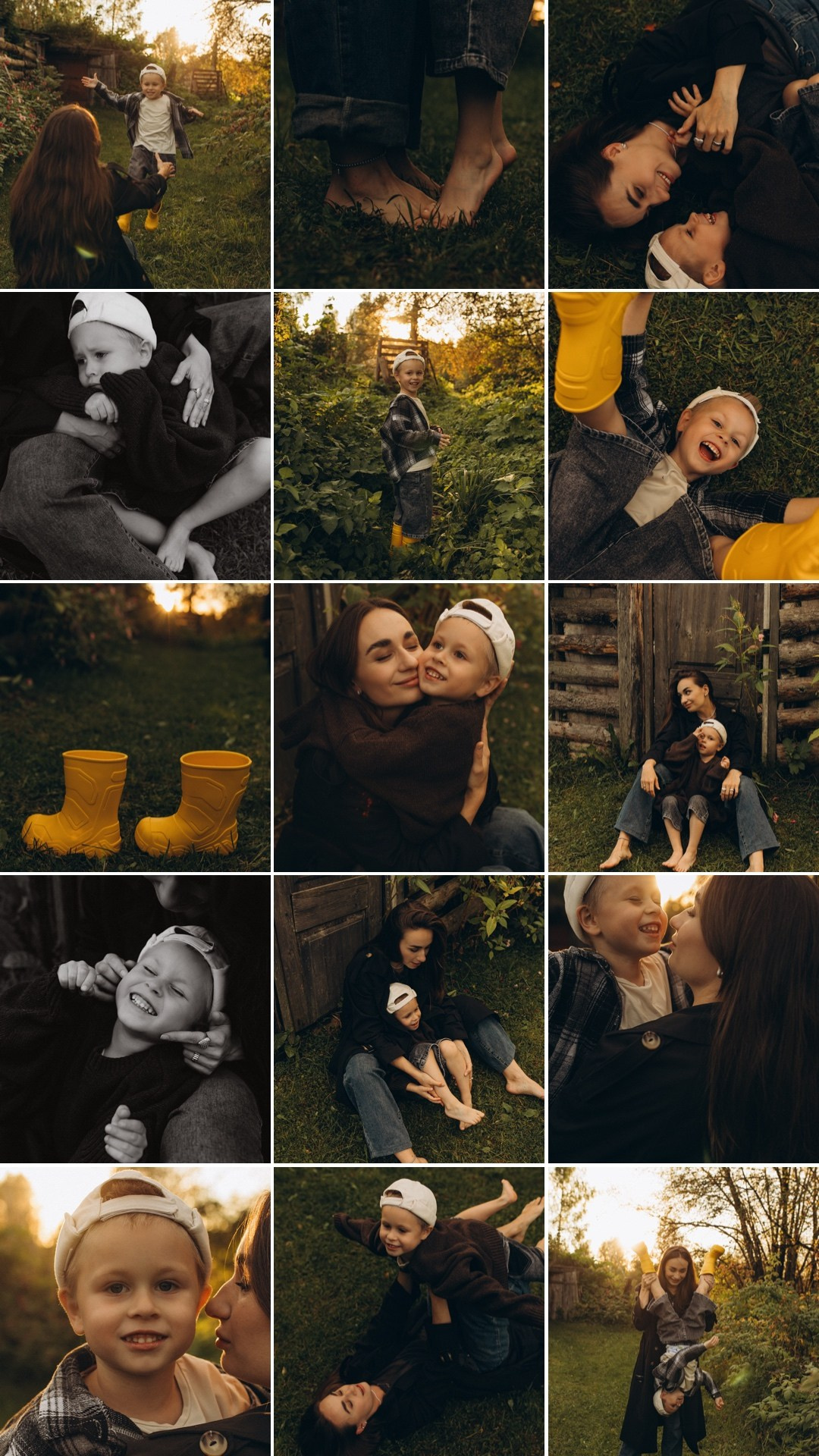 Алена и Мирон. Услуги