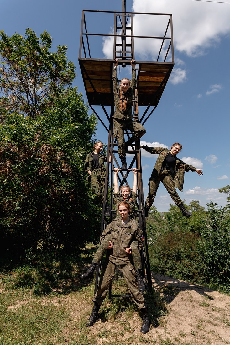 Кадетский корпус, выпуск 2022