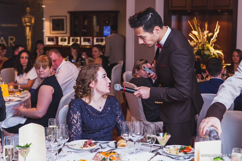 ИНГОССТРАХ ОНДД. Видеооператор/Фотограф Николай Завьялов