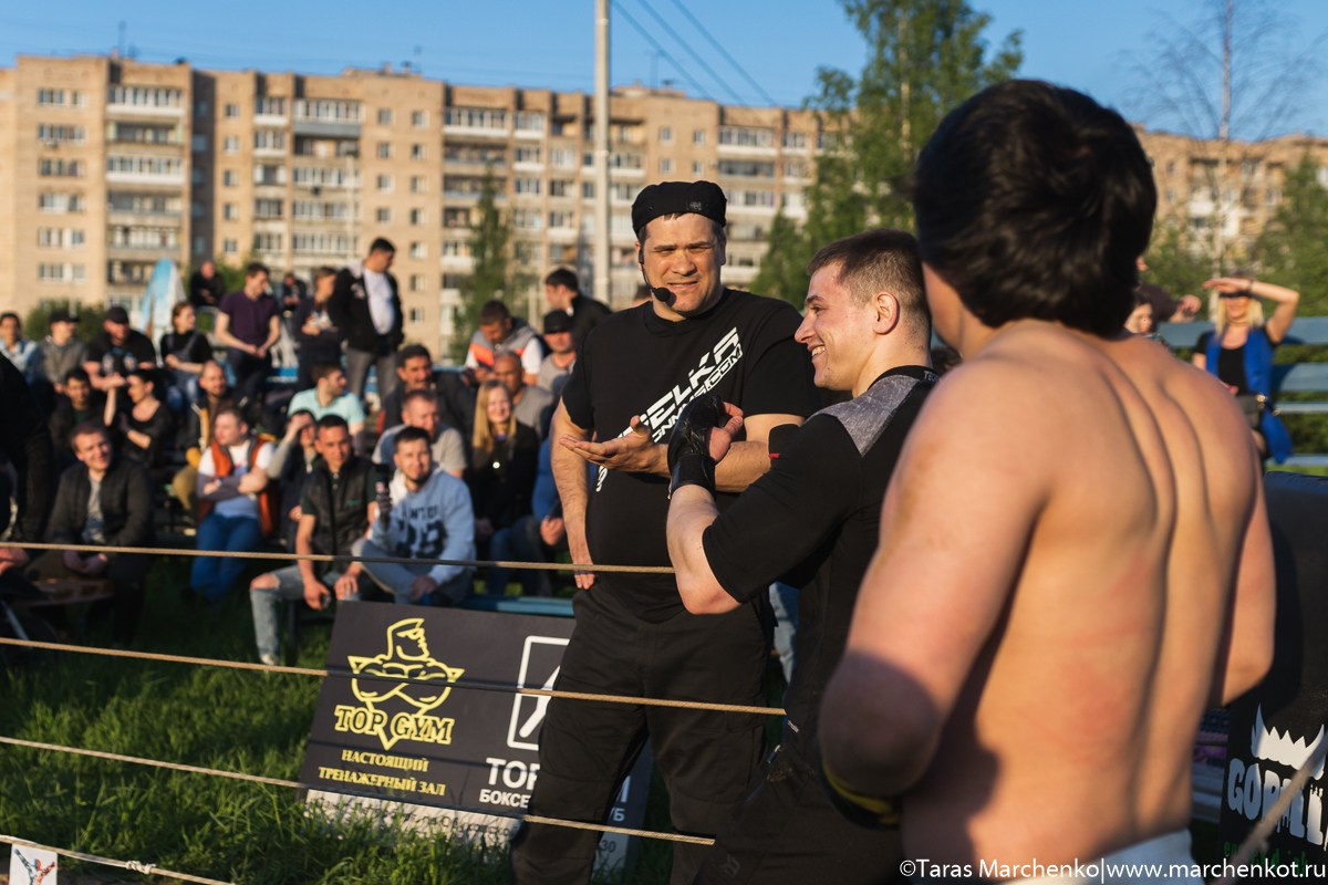 STRELKA. Репортажный и семейный фотограф в Санкт-Петербурге Тарас Марченко
