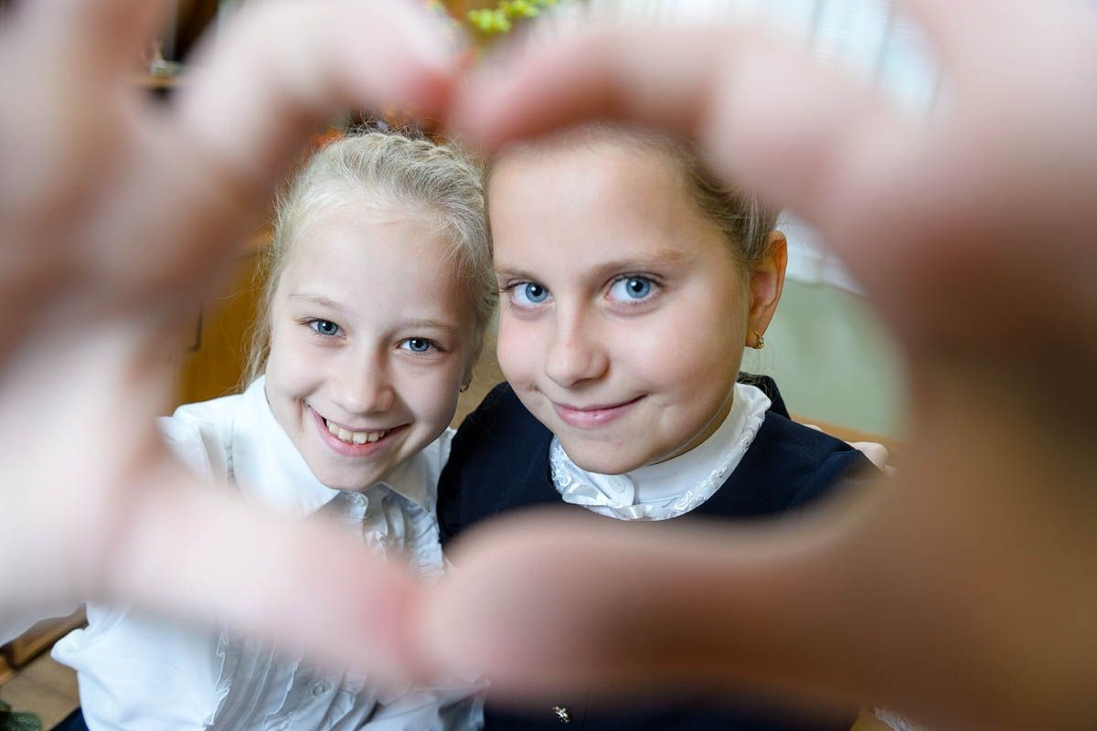 4 класс в школе. Выпускные альбомы «Эврика» в Нижнем Новгороде