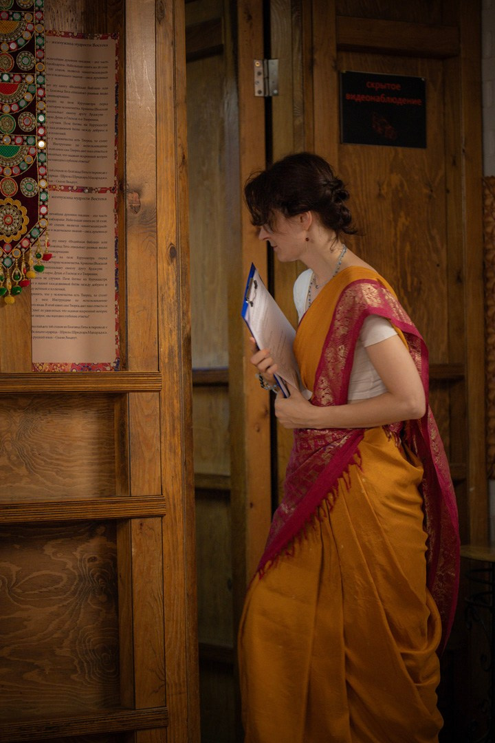 Krishna Janmashtami. Самид Али, фотограф из Санкт-Петербурга, Россия