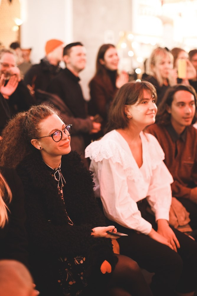 9–10 ноября 2019 в Музее Москвы / День 1 / фото Иван Гущин. Фотоотчеты «Ламбада-маркета»