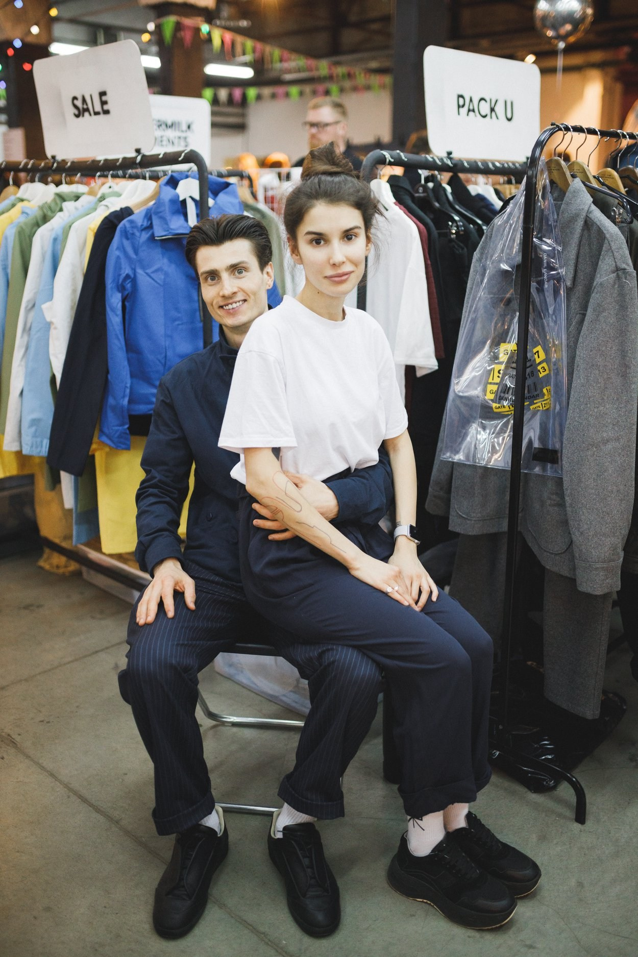 23–24 марта 2019 на Трехгорной мануфактуре / День 1 / фото Иван Гущин. Фотоотчеты «Ламбада-маркета»