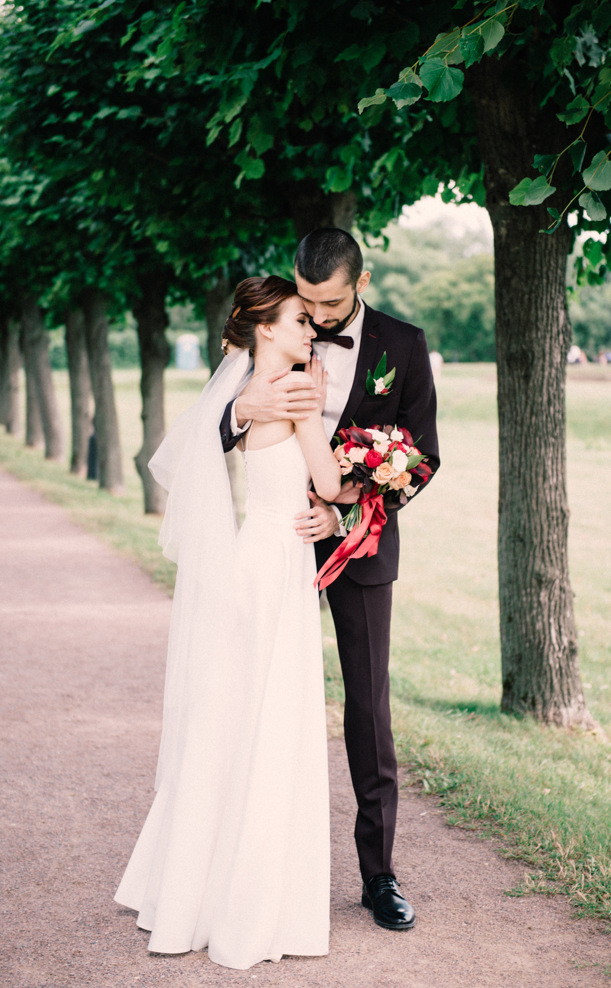 Давид и Маша. Nadezhdin Studio