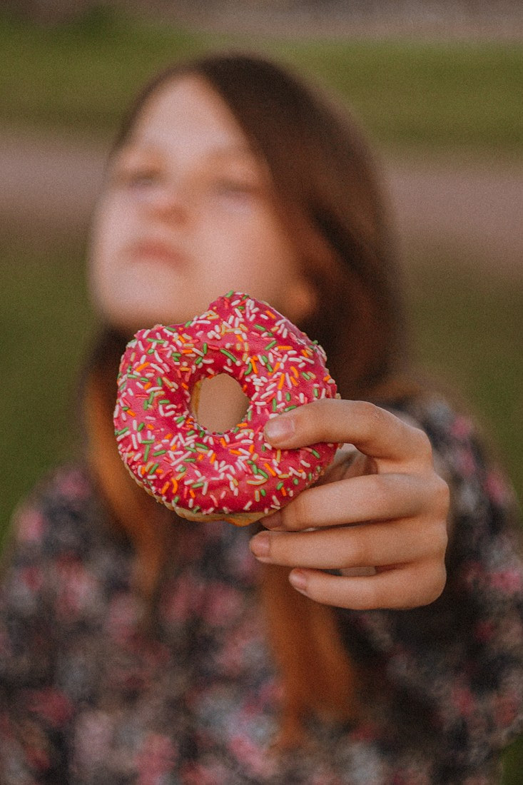 SWEET 14. Портретный и Семейный фотограф в Санкт-Петербурге Rocket Alice