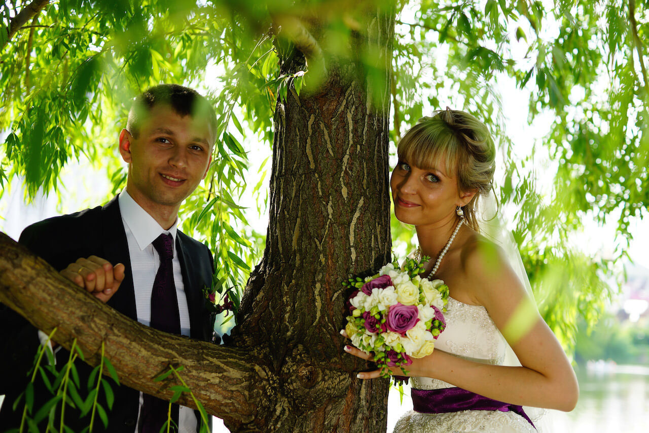 РУСЛАН И ОЛЬГА. Страница фотографа Видеева Кирилла