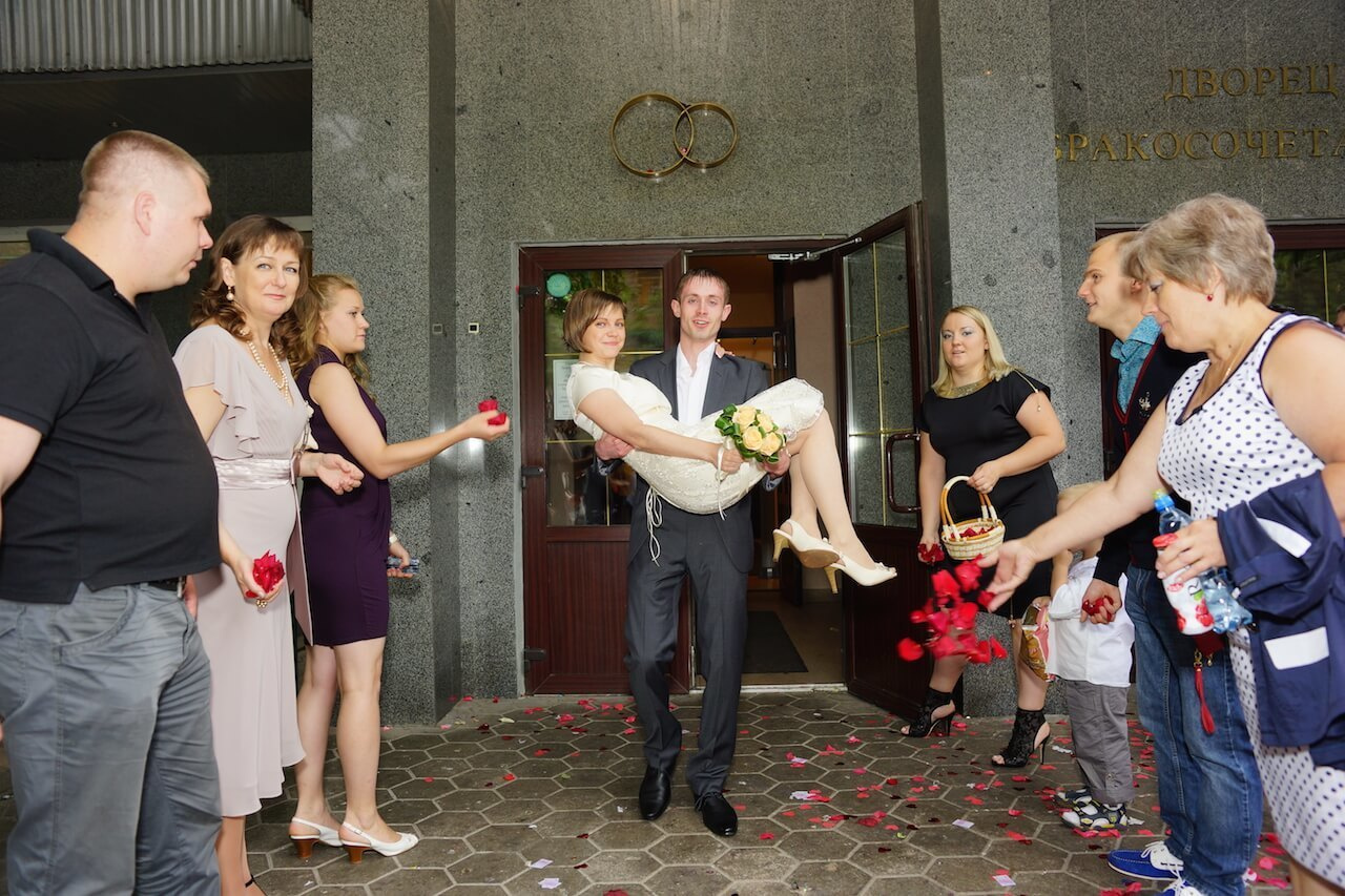 ВАЛЕРИЯ И ПАВЕЛ. Страница фотографа Видеева Кирилла