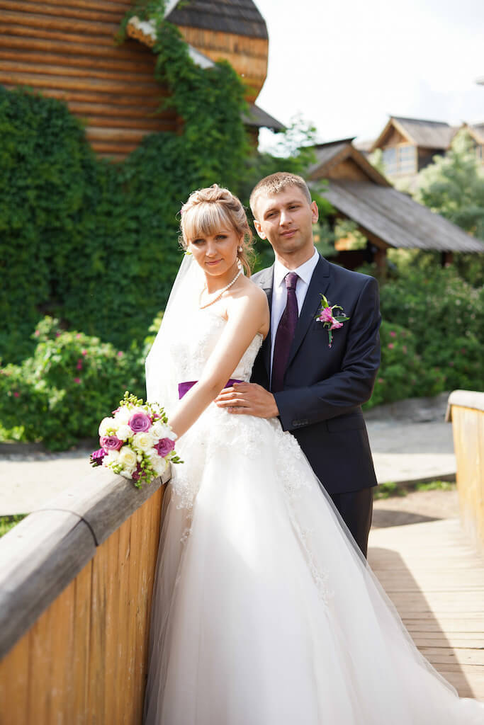 РУСЛАН И ОЛЬГА. Страница фотографа Видеева Кирилла