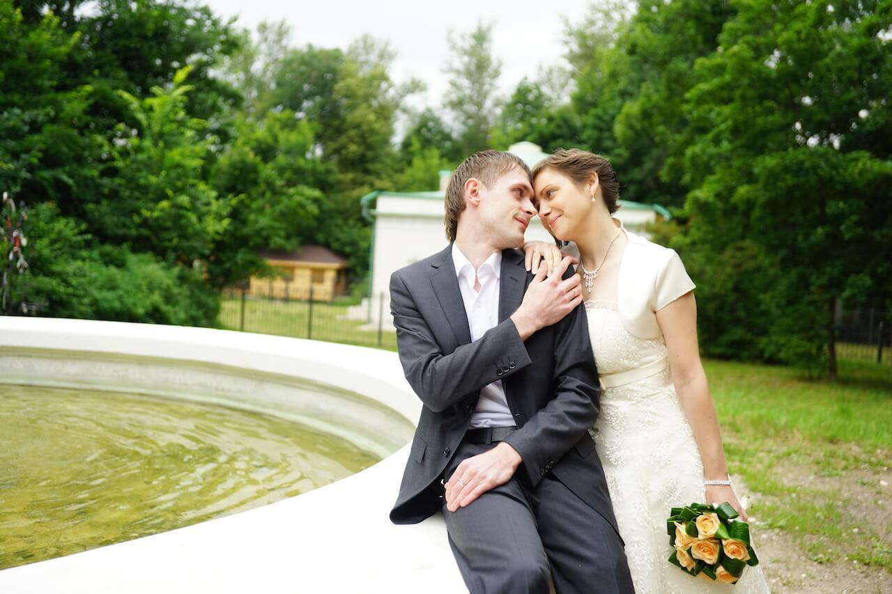 ВАЛЕРИЯ И ПАВЕЛ. Страница фотографа Видеева Кирилла