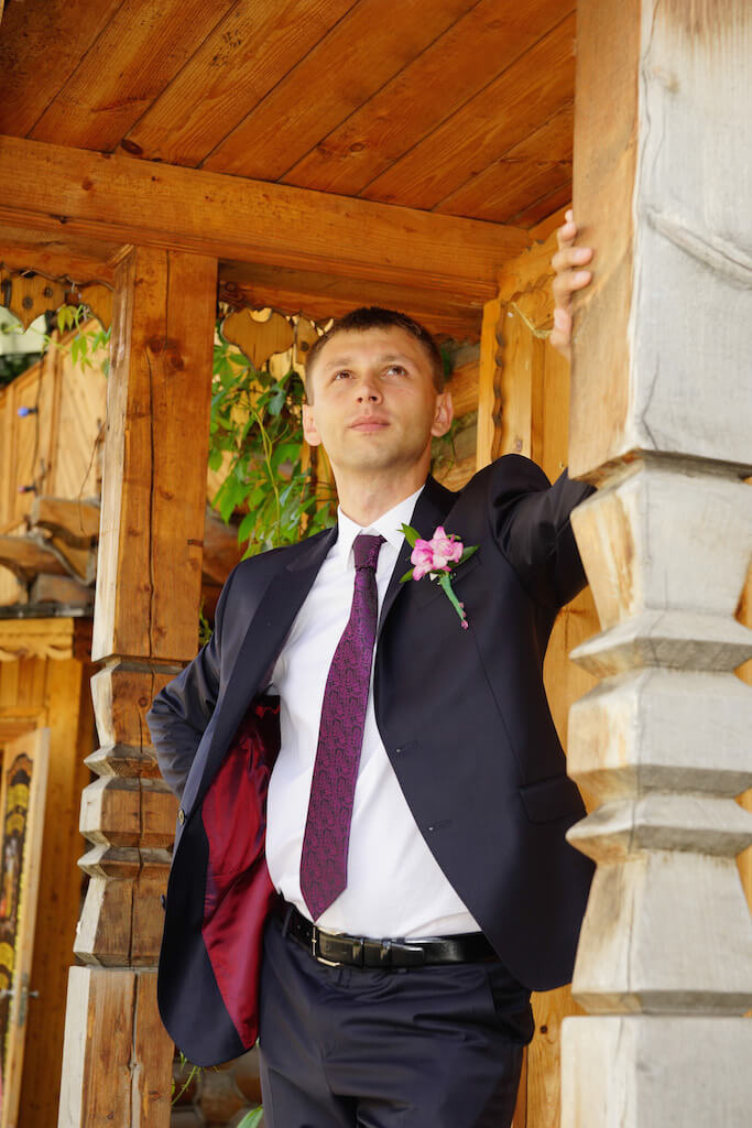 РУСЛАН И ОЛЬГА. Страница фотографа Видеева Кирилла