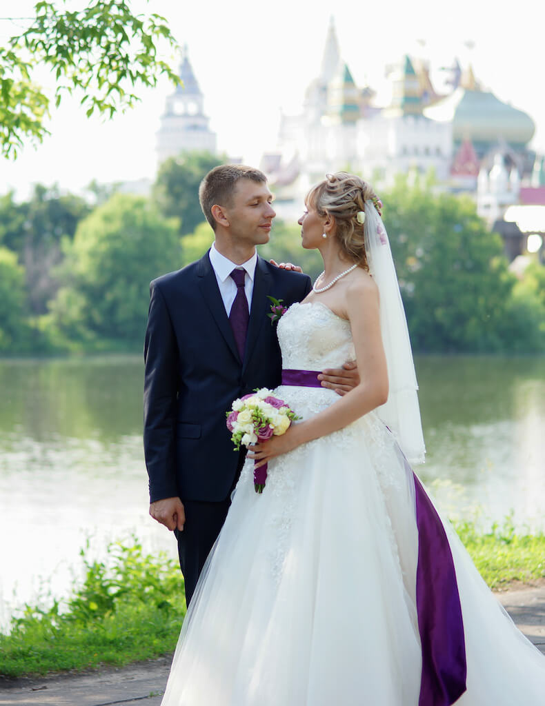 РУСЛАН И ОЛЬГА. Страница фотографа Видеева Кирилла