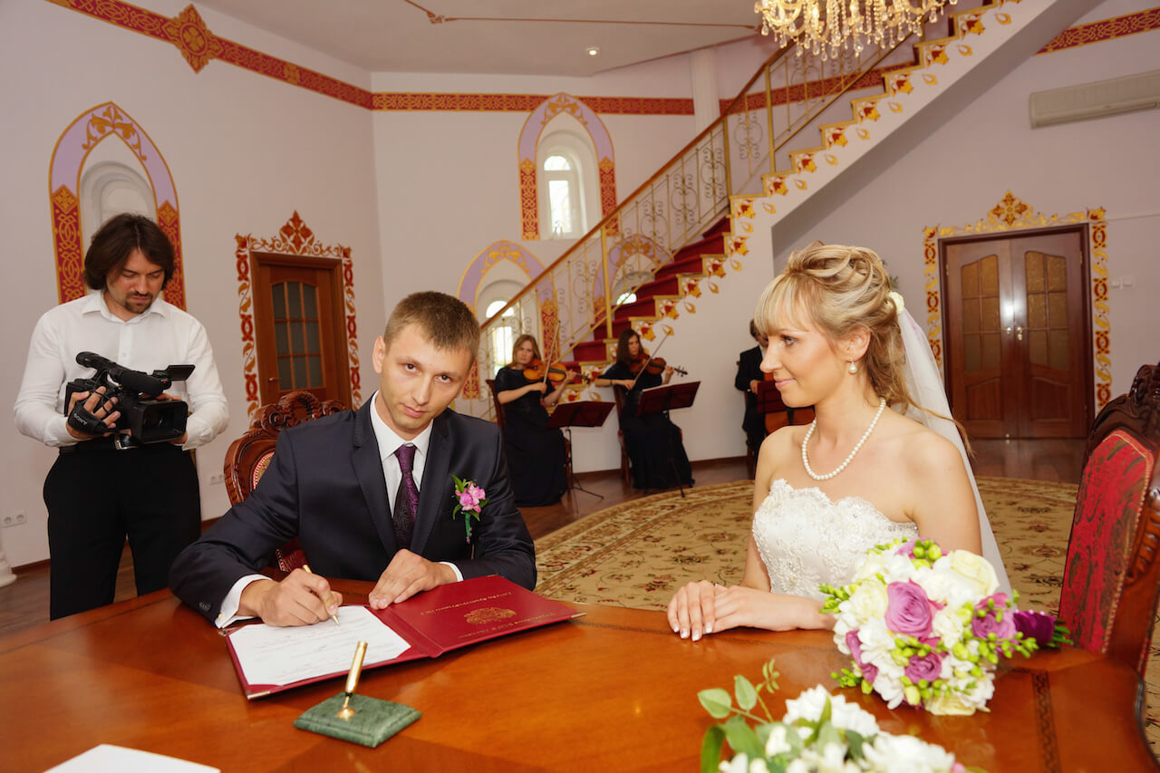 РУСЛАН И ОЛЬГА. Страница фотографа Видеева Кирилла