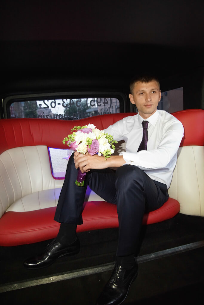 РУСЛАН И ОЛЬГА. Страница фотографа Видеева Кирилла