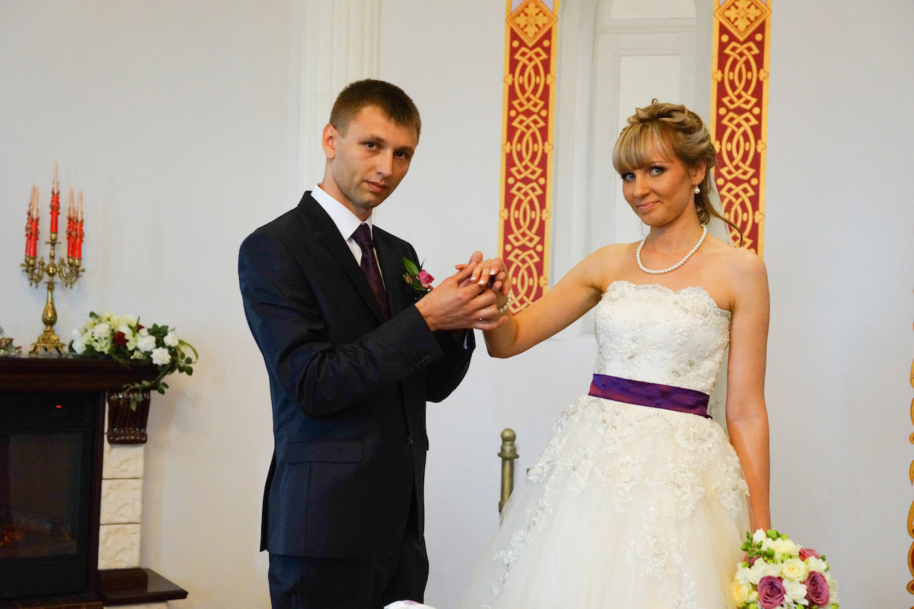 РУСЛАН И ОЛЬГА. Страница фотографа Видеева Кирилла