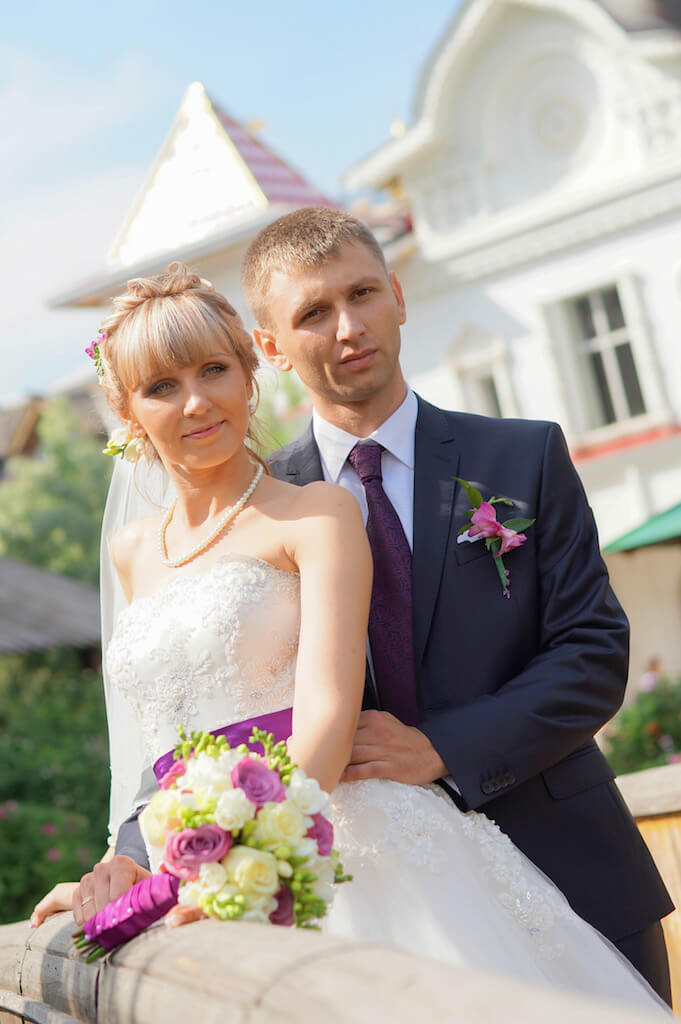 РУСЛАН И ОЛЬГА. Страница фотографа Видеева Кирилла