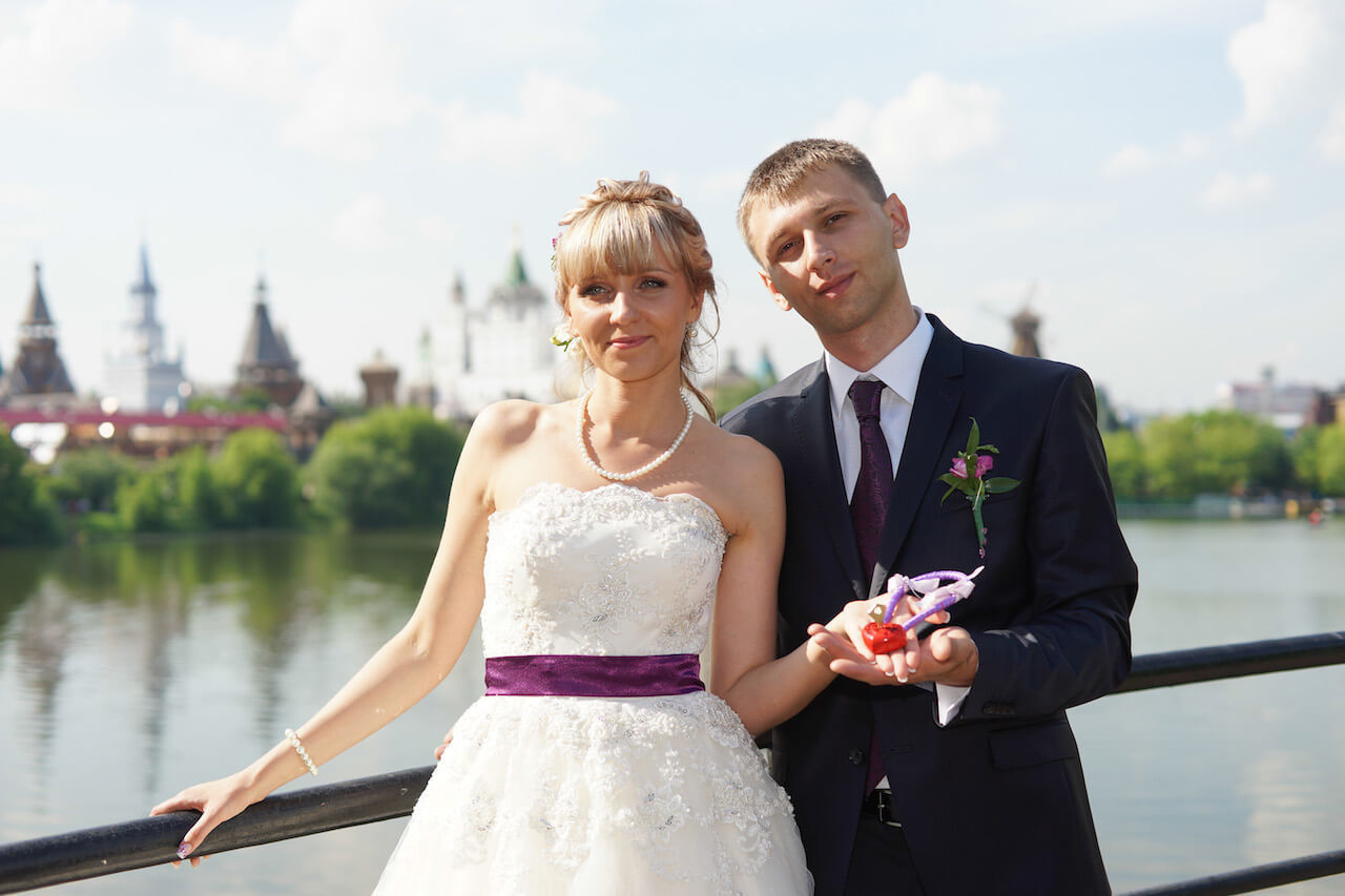 РУСЛАН И ОЛЬГА. Страница фотографа Видеева Кирилла